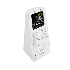 CHERUB - Metrónomo Recargable Blanco WSM-289