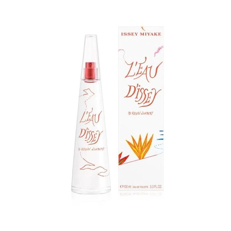 ISSEY MIYAKE - L eau D issey Summer EDT 100ml Dama Issey Miyake ISSEY MIYAKE.