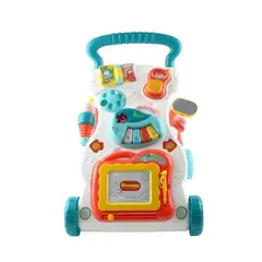 GENERICO - Caminadora Bebe Musical Correpasillos Andador Para Niños