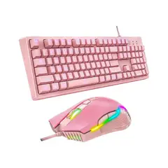 ONIKUMA - Teclado y Mouse Gamer g25 CW905