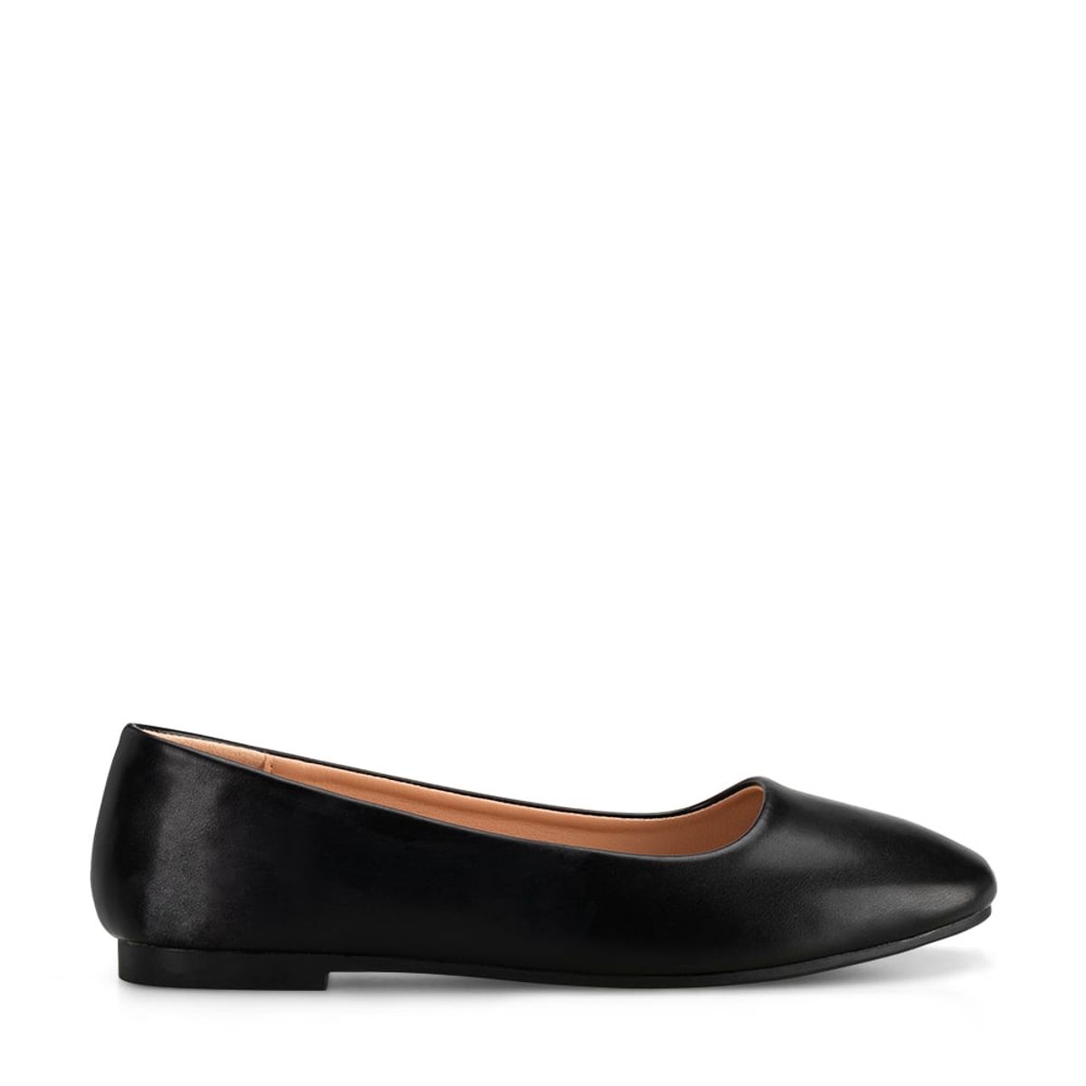 WEIDE - Ballerinas Eco Cuero Negro Casual Mujer Weide GH81