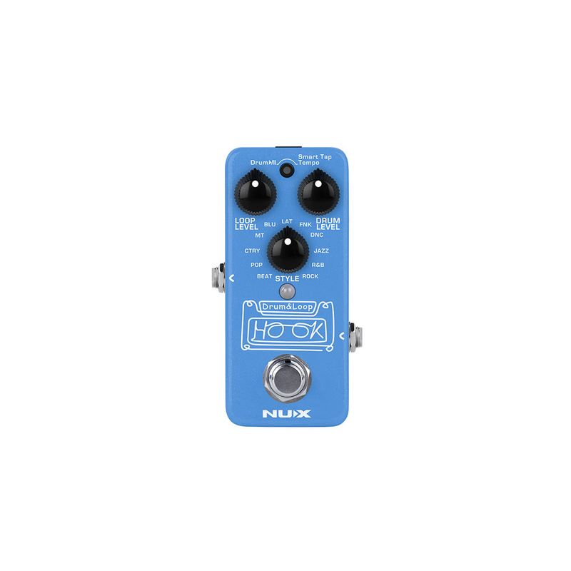 NUX - Pedal Drum & Loop NUX NDL-3