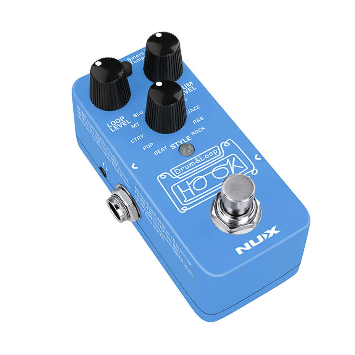 NUX - Pedal Drum & Loop NUX NDL-3