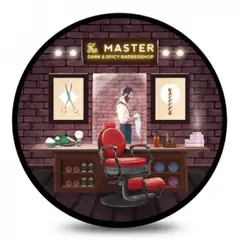 ZINGARI - MAN JABON DE AFEITAR  THE MASTER