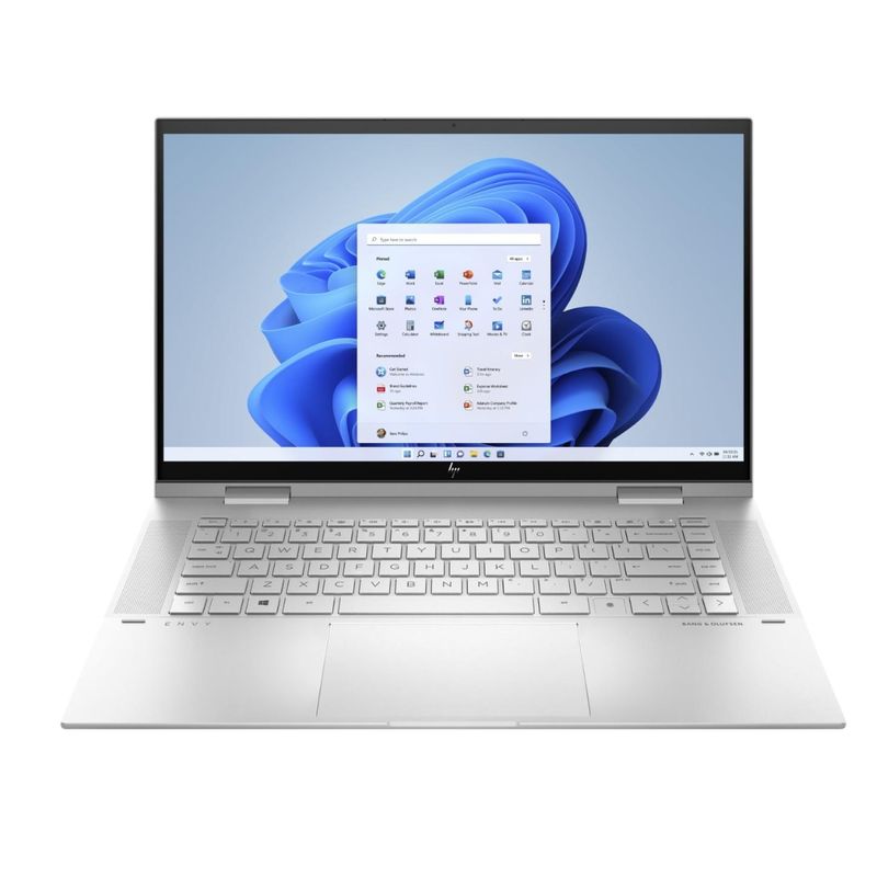 HP - Notebook HP ENVY x360 15-es2014ca Core i7 16GB RAM 1TB SSD Plata Reacondicionado