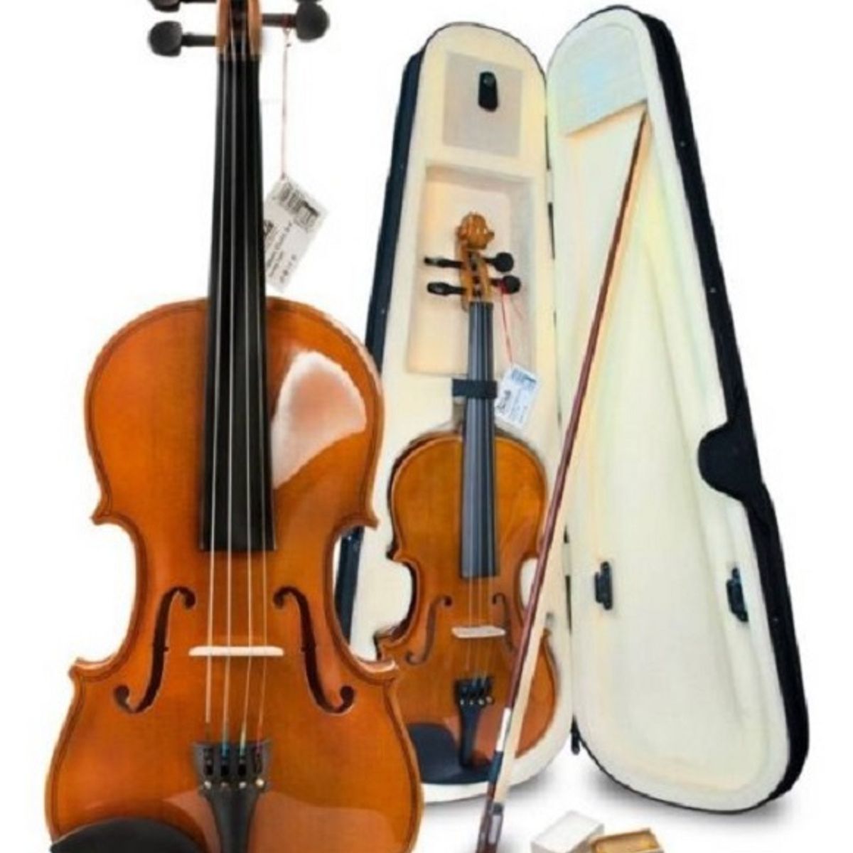TRAVIATA - Violin 4/4 Traviata Con Estuche Arco Y Acc. 7360 Nexstore.