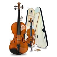 Violin 4/4 Con Estuche Arco Y Acc. 7360 Nexstore.