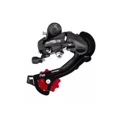 SHIMANO - Cambio Trasero Rd-tz500 Tz Gs 6v Apernar Con Pata