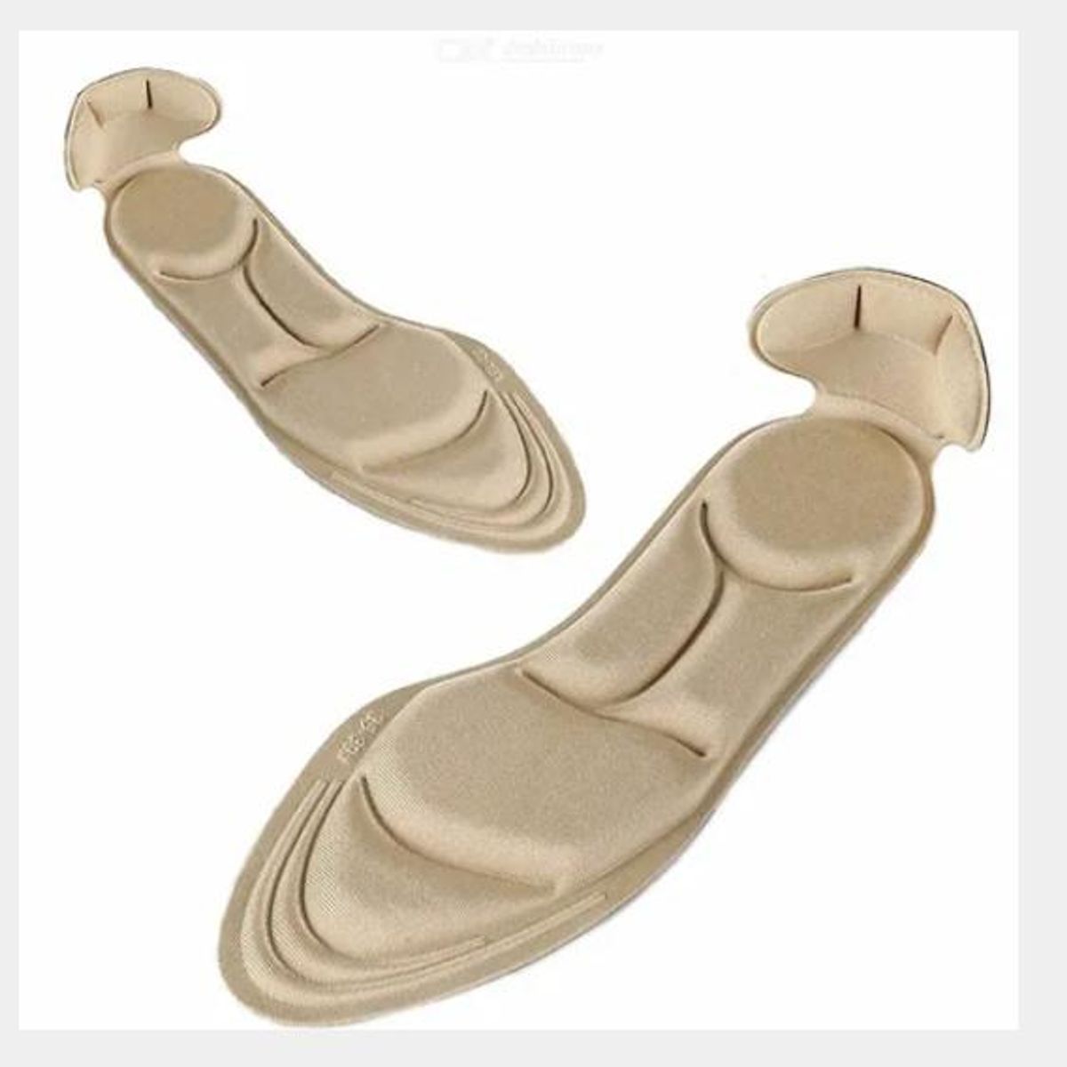 OEM - Plantillas para damaRecortables de 35-41