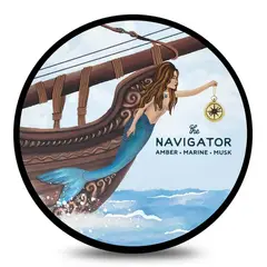 ZINGARI - MAN JABON DE AFEITAR THE NAVIGATOR.