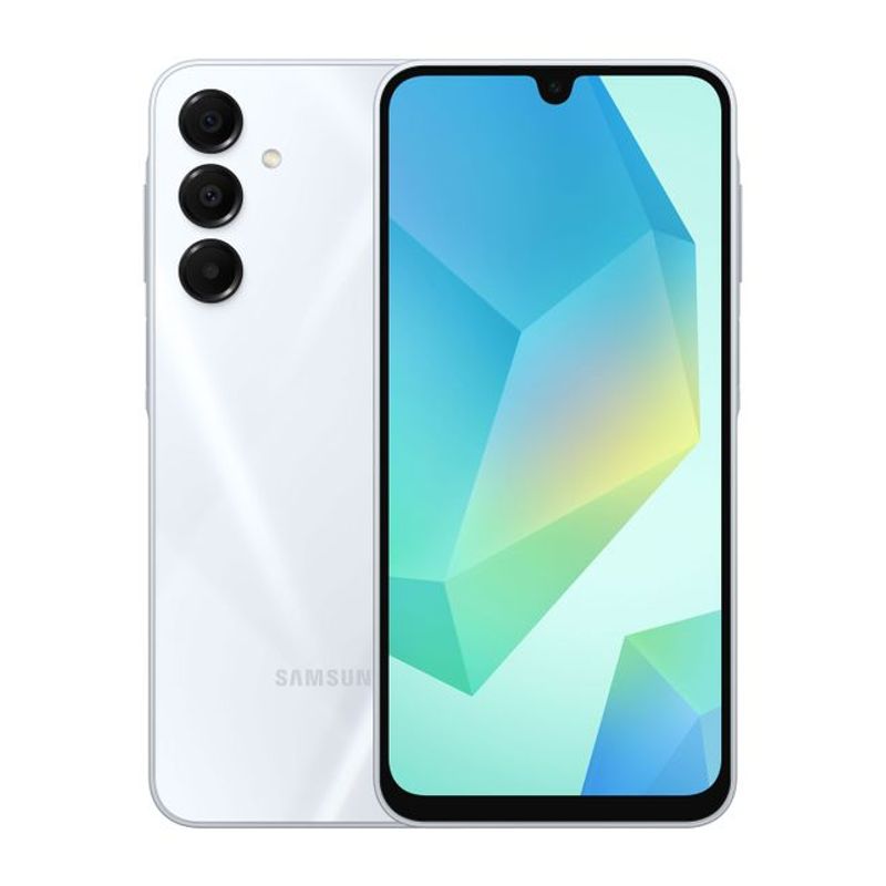 SAMSUNG - SMARTPHONE SAMSUNG GALAXY A16 5G 128GB 4GB RAM 50MP 67”.