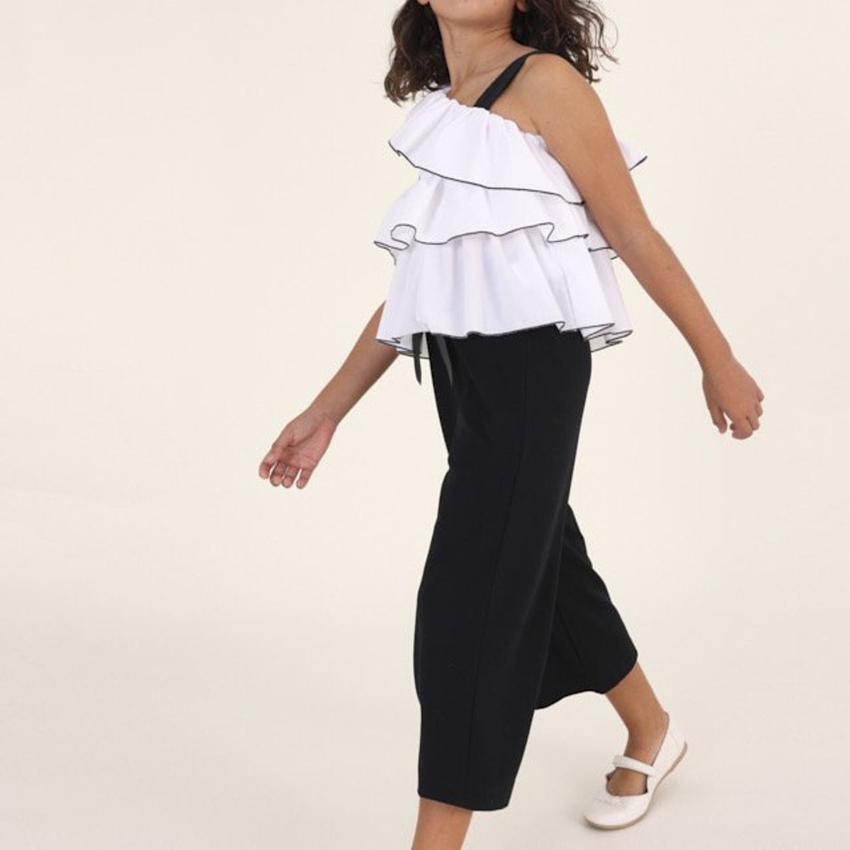 MAYORAL - Conjunto Elegante de Niña