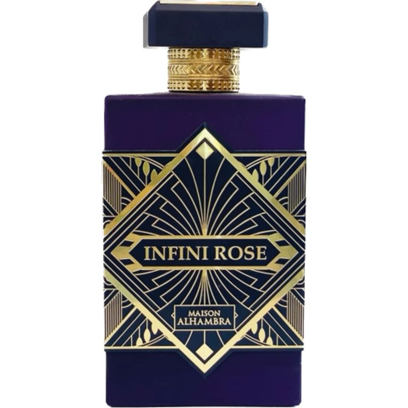 ALHAMBRA - Perfume Maison Alhambra Infini Rose EDP 100 Ml Unisex