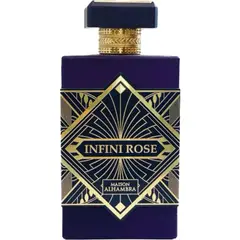 ALHAMBRA - Perfume Maison Infini Rose EDP 100 Ml Unisex