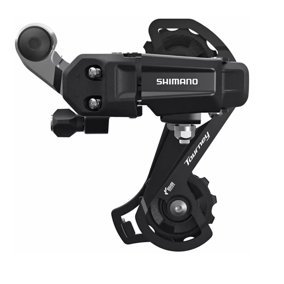 SHIMANO - Cambio Trasero Shimano 6-7v Rd-ty200 Tourney Media Pista