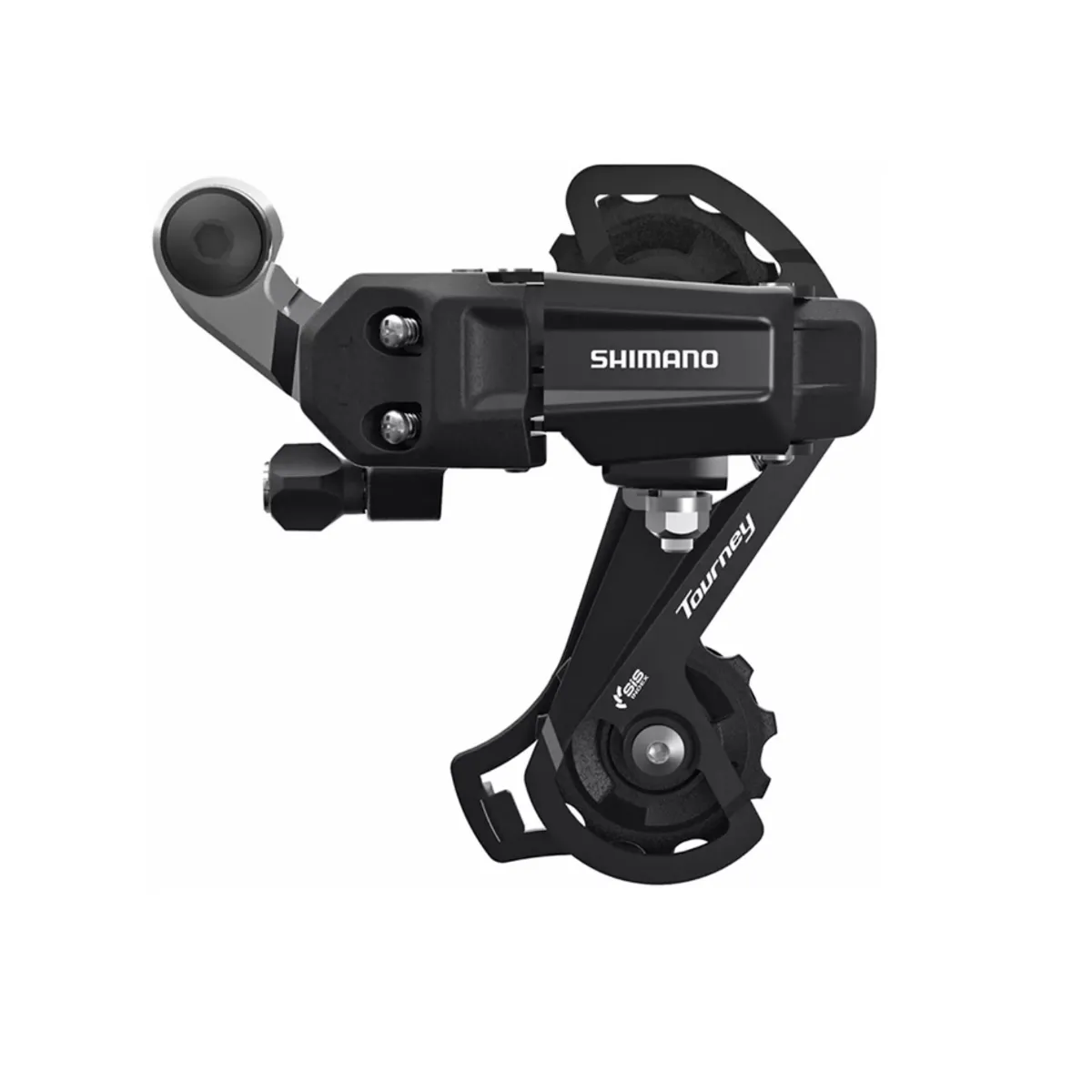 SHIMANO - Cambio Trasero Shimano 6-7v Rd-ty200 Tourney Media Pista