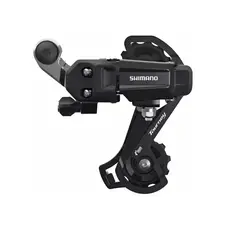 SHIMANO - Cambio Trasero 6-7v Rd-ty200 Tourney Media Pista