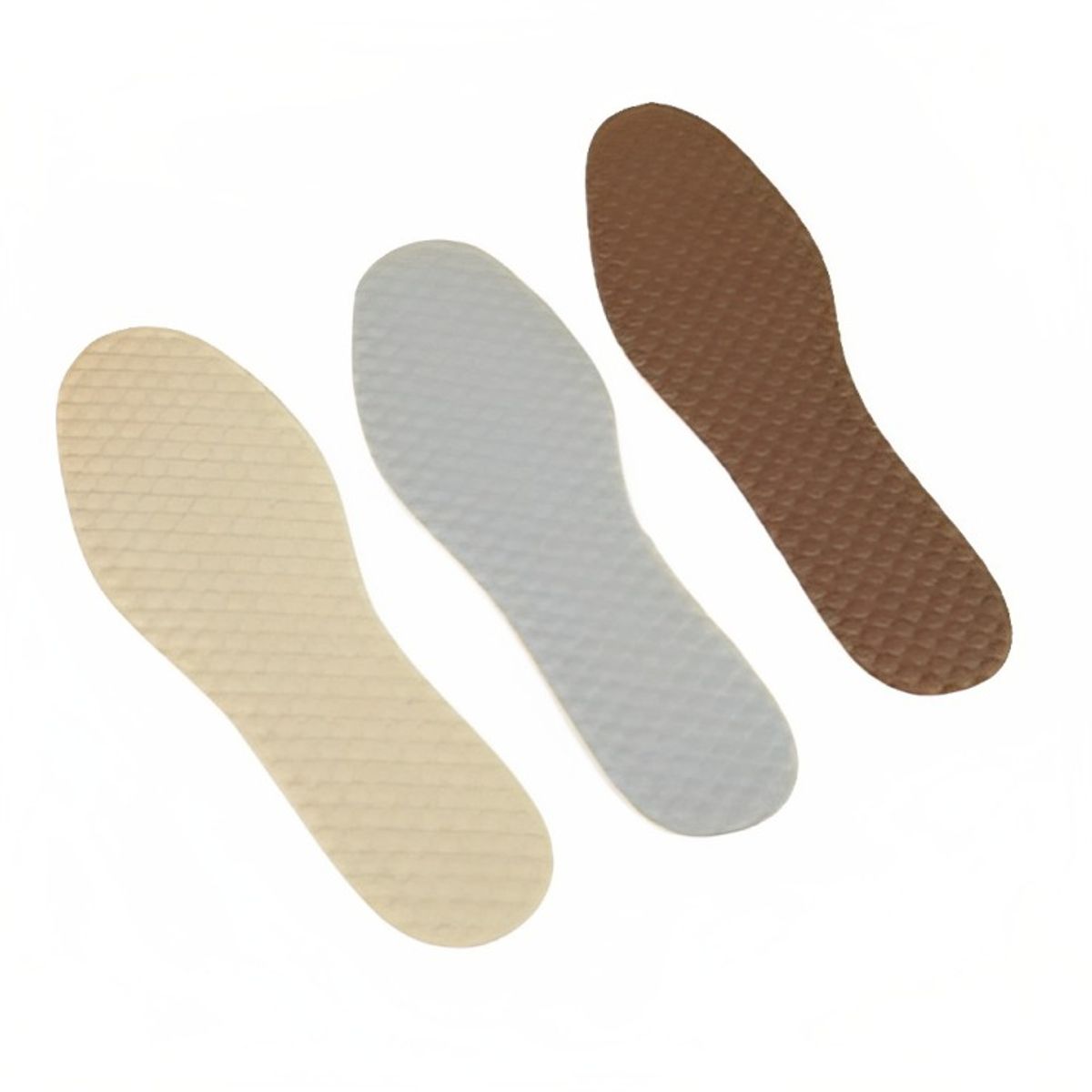 OEM - Plantillas antibacterianas.   Surtidos en colores.