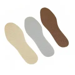 OEM - Plantillas antibacterianas.  Surtidos en colores.