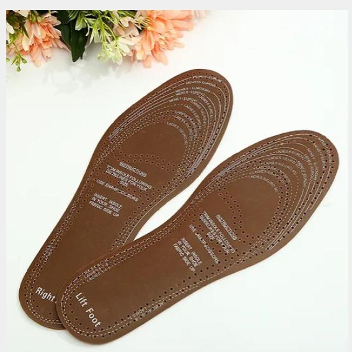 OEM - Plantillas antibacterianas Mismo modelo.