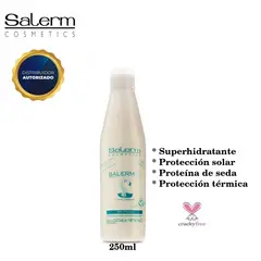 GENERICO - Salerm 21 Crema Hidratante Proteina De Seda 250ml, Cuidado Capilar..-