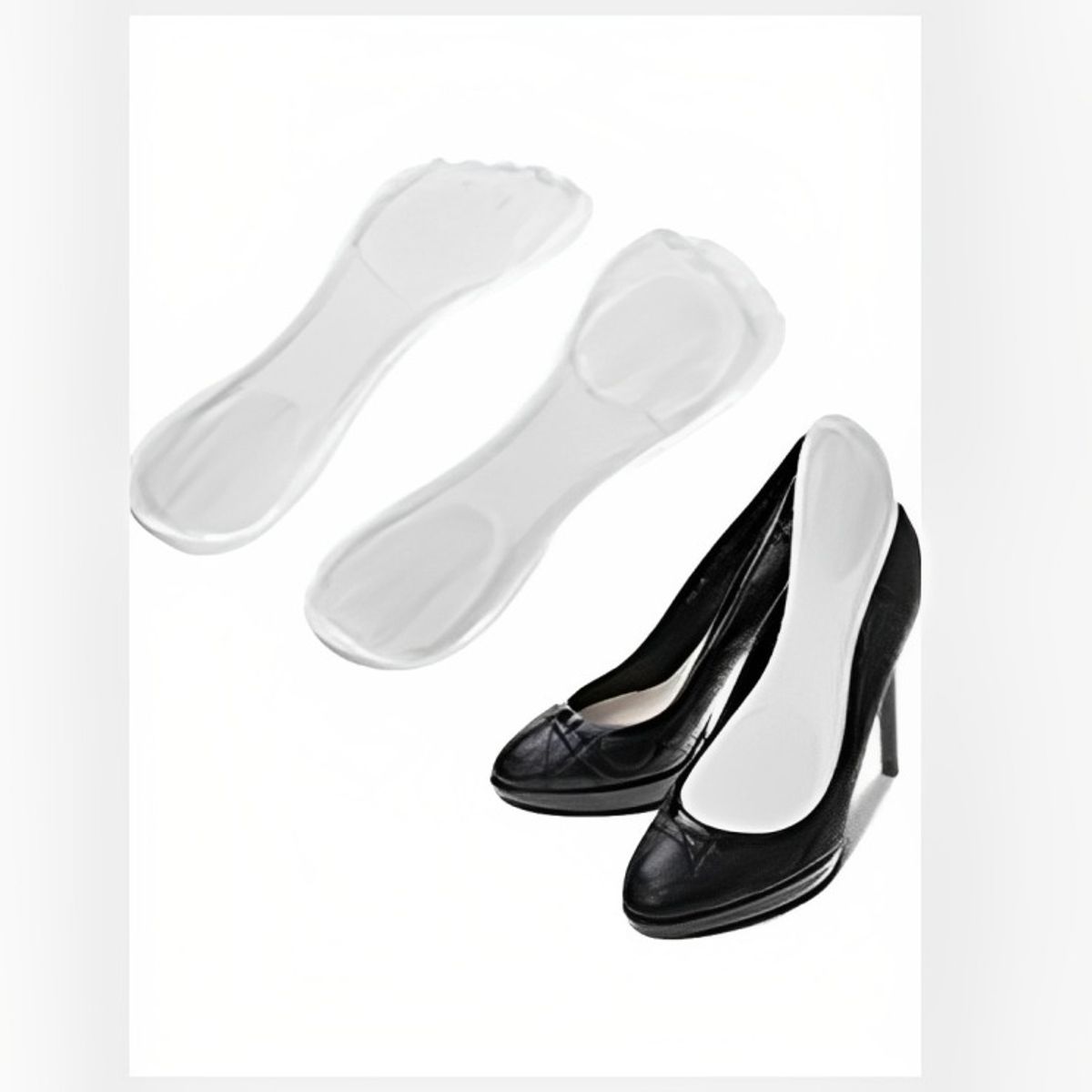 OEM - Plantilla silicona.  Contiene un par.