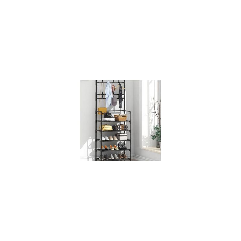 U BUY - Zapatero Organizador Colgador Zapatos Armario Perchero