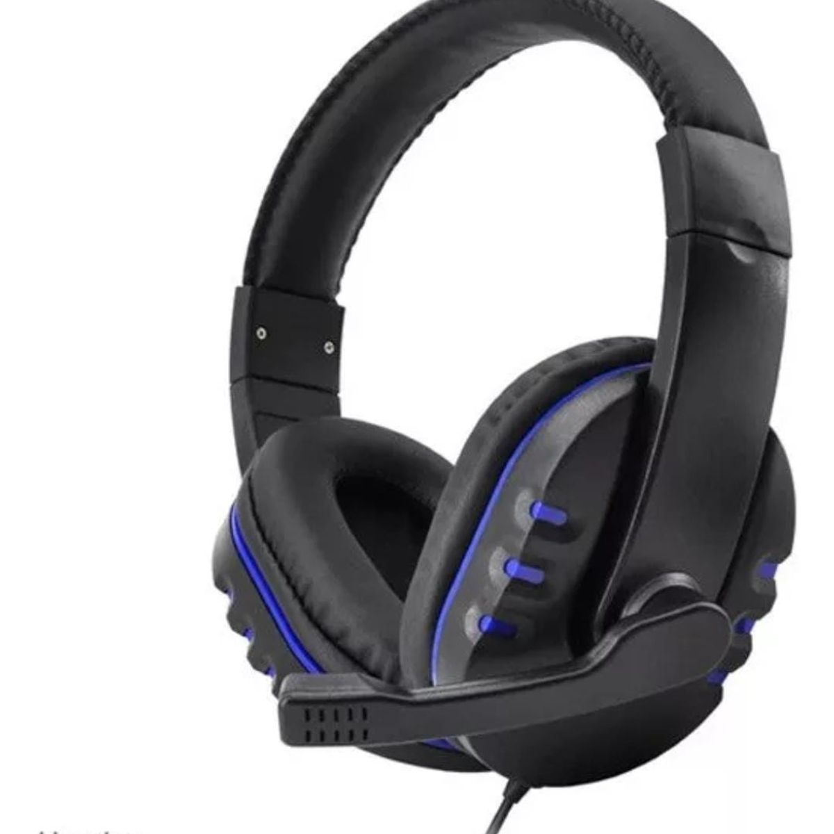 DOBE - Audífonos Gamer Ps4 slim pro 5 en 1