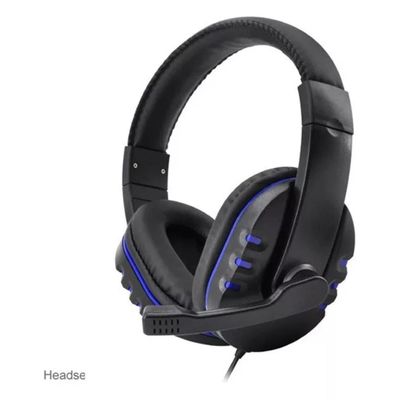 Imagen 2 del producto Audífonos Gamer Ps4 slim pro 5 en 1