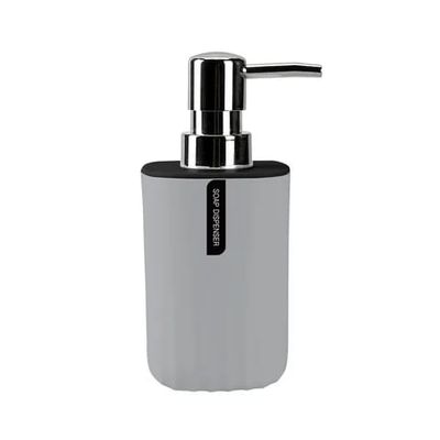 Imagen 2 del producto Set Juego De Baño 8 Piezas Accesorios Elegante Gris