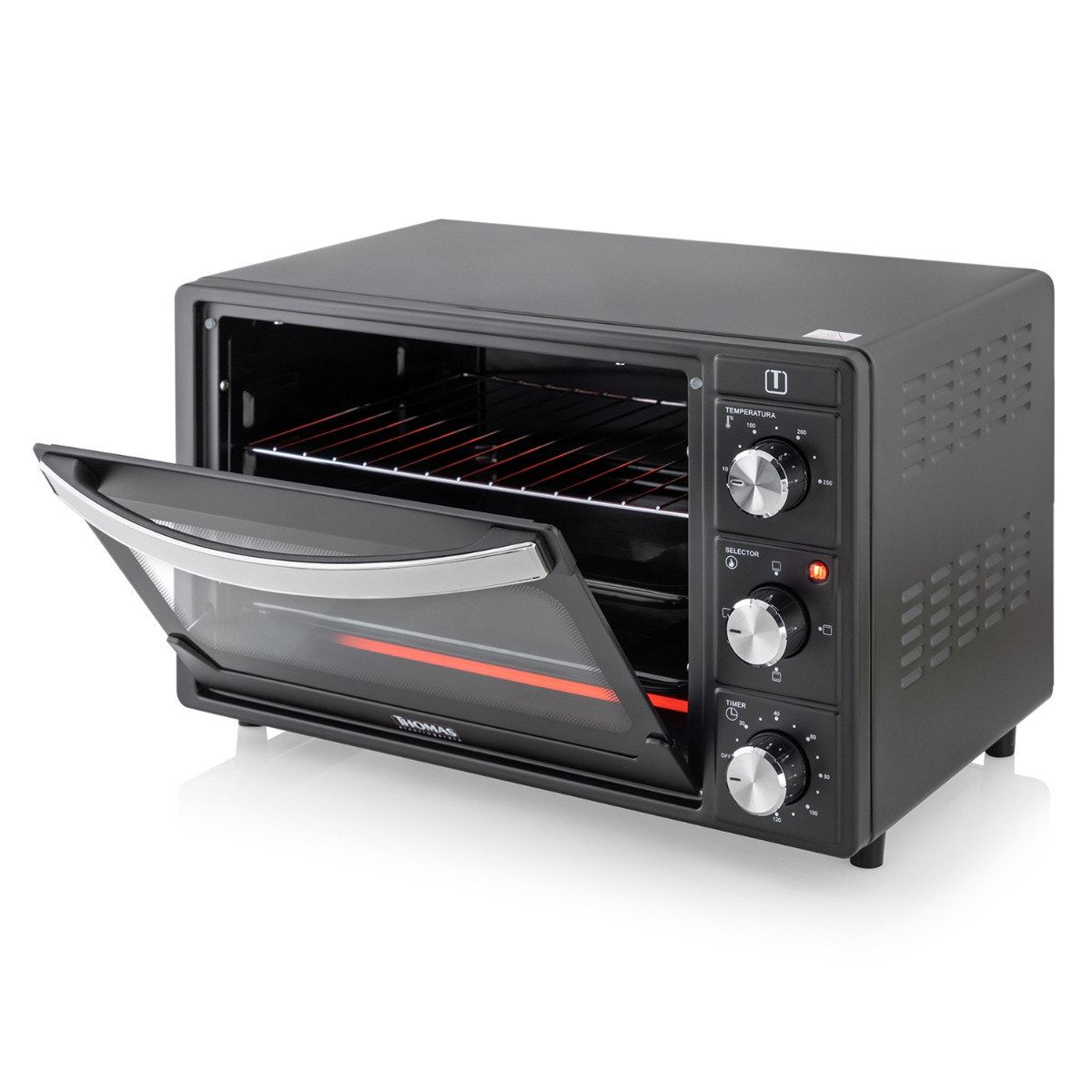 THOMAS - HORNO ELECTRICO THOMAS TH-25N01 25 LITROS.