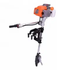 ALTERNATIVE - Motor Fuera De Borda 63cc 3.5hp 2 tiempos para Botes