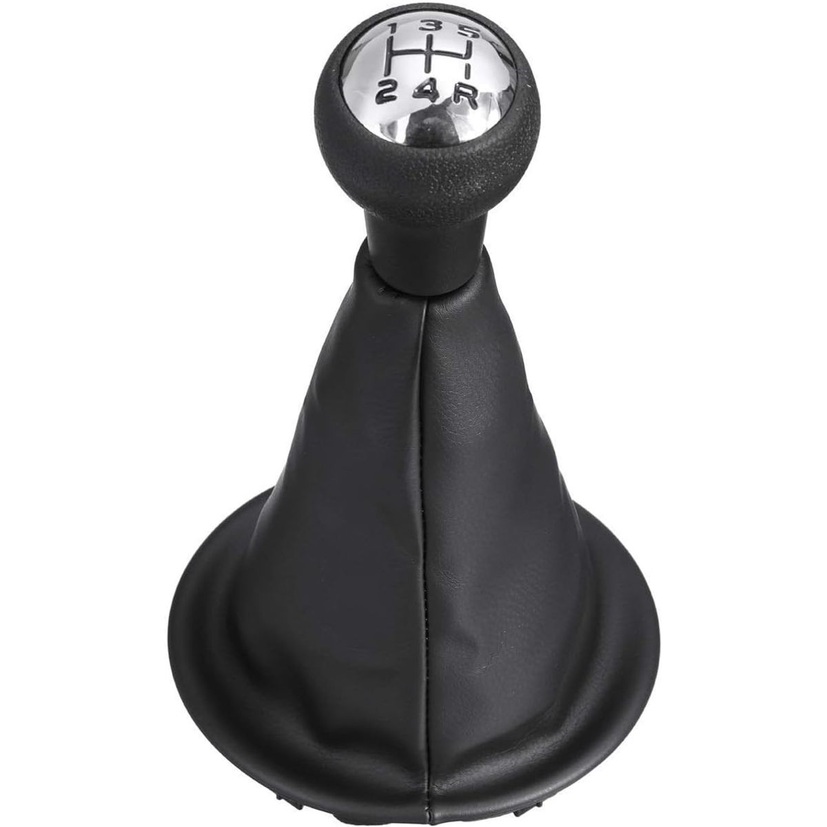 KUANGYE - Pomo Palanca Cambiador Fuelle Para Peugeot Citroen Berlingo