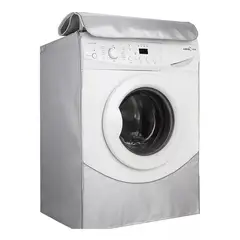 KUANGYE - Funda Cobertor Impermeable Lavadora Frontal