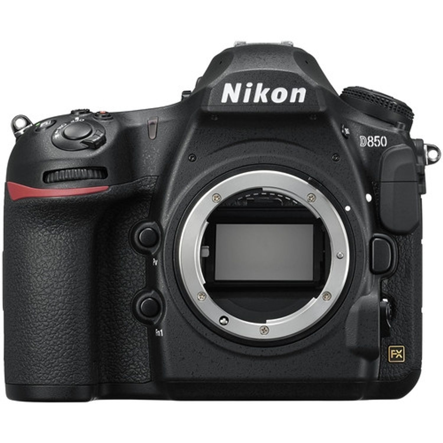 NIKON Nikon D850 DSLR Cámara - Solo cuerpo negro | Falabella Chile