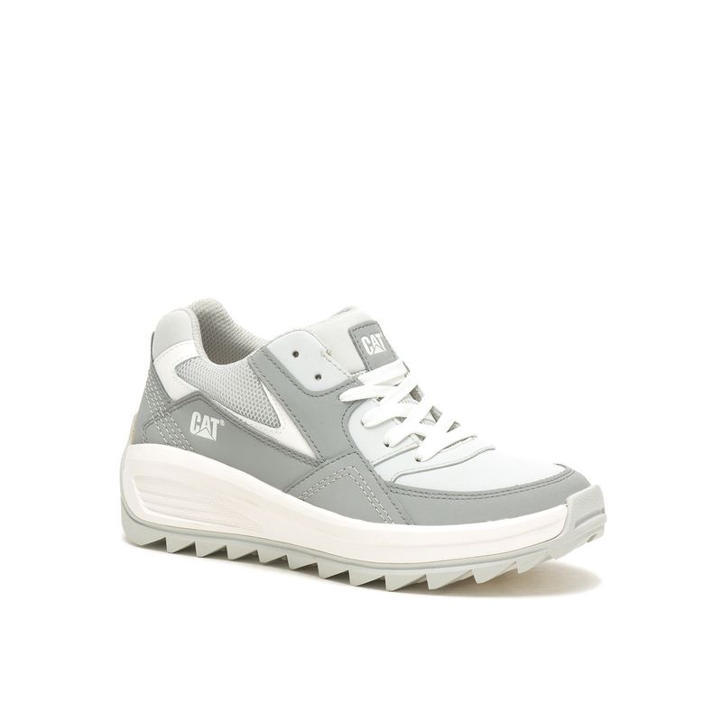 CAT - Zapatilla Vibe Blanco Mujer CAT