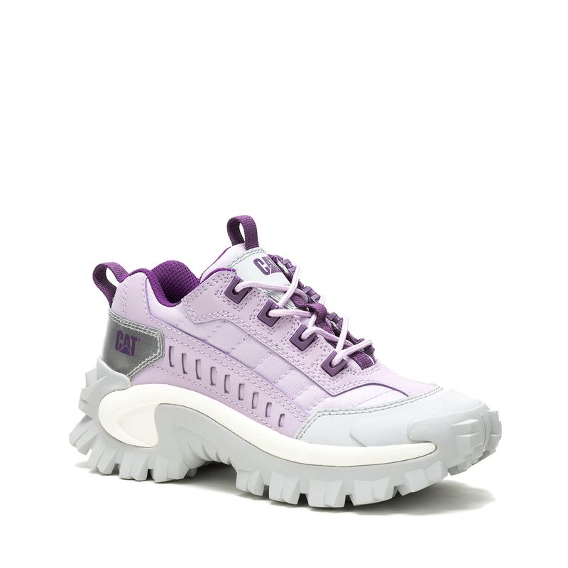 CAT - Zapatilla Intruder Lila Mujer CAT