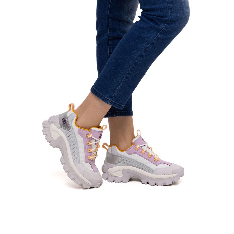 Zapatillas Urbanas Zapatillas Intruder Cat Mujer Calzado