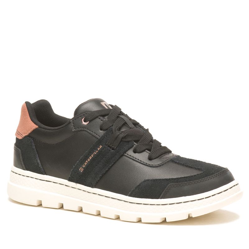 CAT - Zapatilla Cite Sport Negro Mujer CAT
