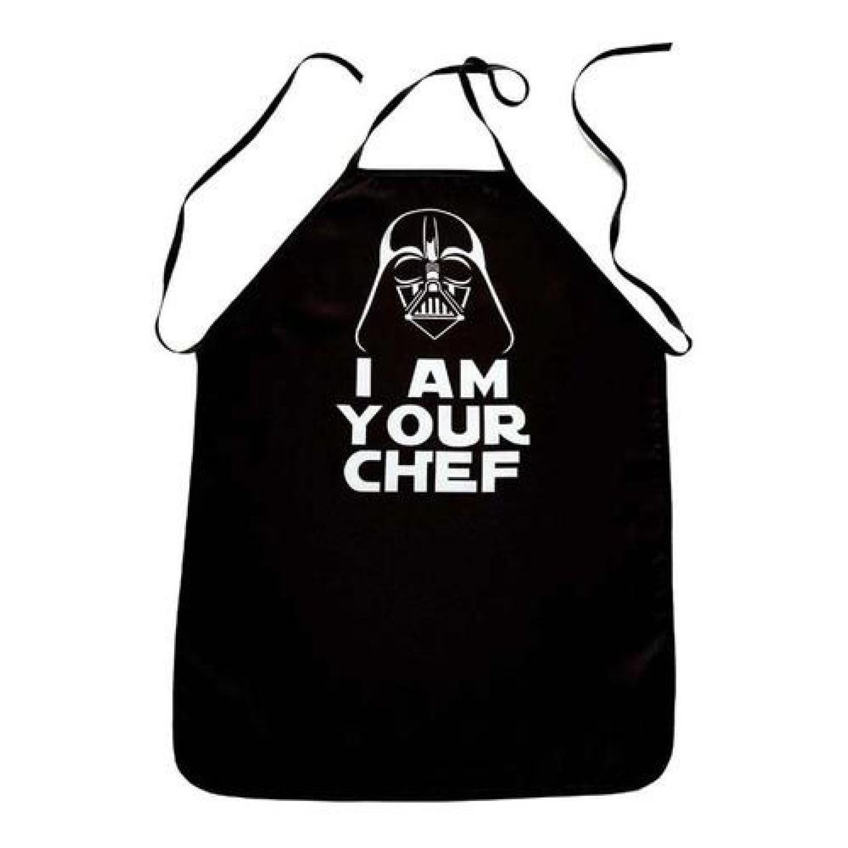 GENERICO - Delantal divertido Darth I Am your Chef Star.