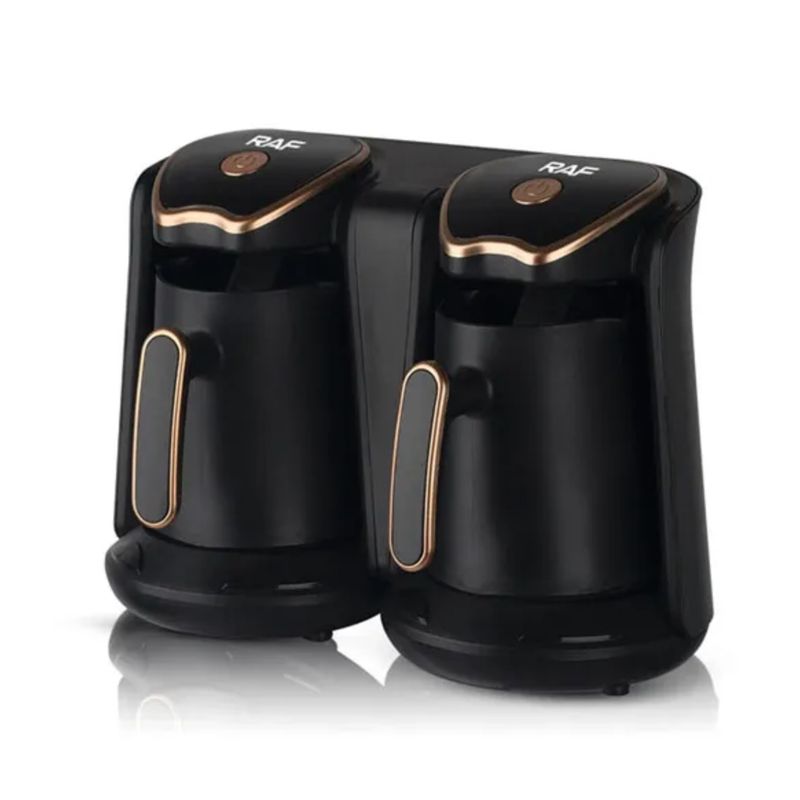 RAF - Cafeteras Griega Turca Doble RAF Mod R109