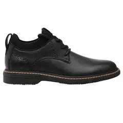 FLEXI - Zapato Hombre Cuero Okan Negro