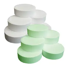 GENERICO - Kit Mensual Pastillas Decloradoras Y Cloradoras Planta de Tratamiento