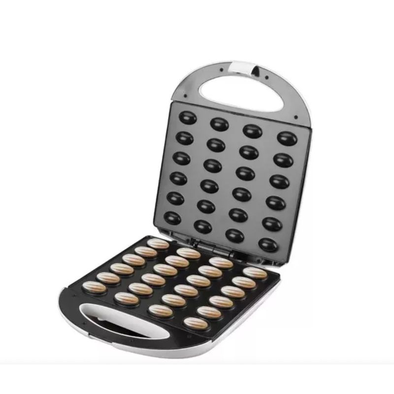 GENERICO - Molde Para Galletas de 24 Nueces Antiadherente