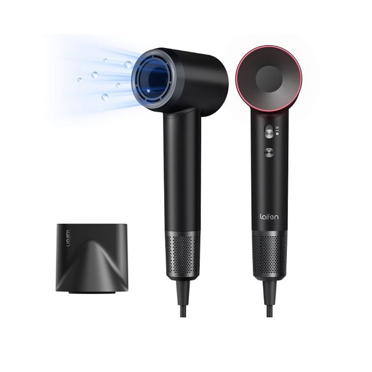 LAIFEN - Secador de Pelo Profesional Alta Velocidad Laifen