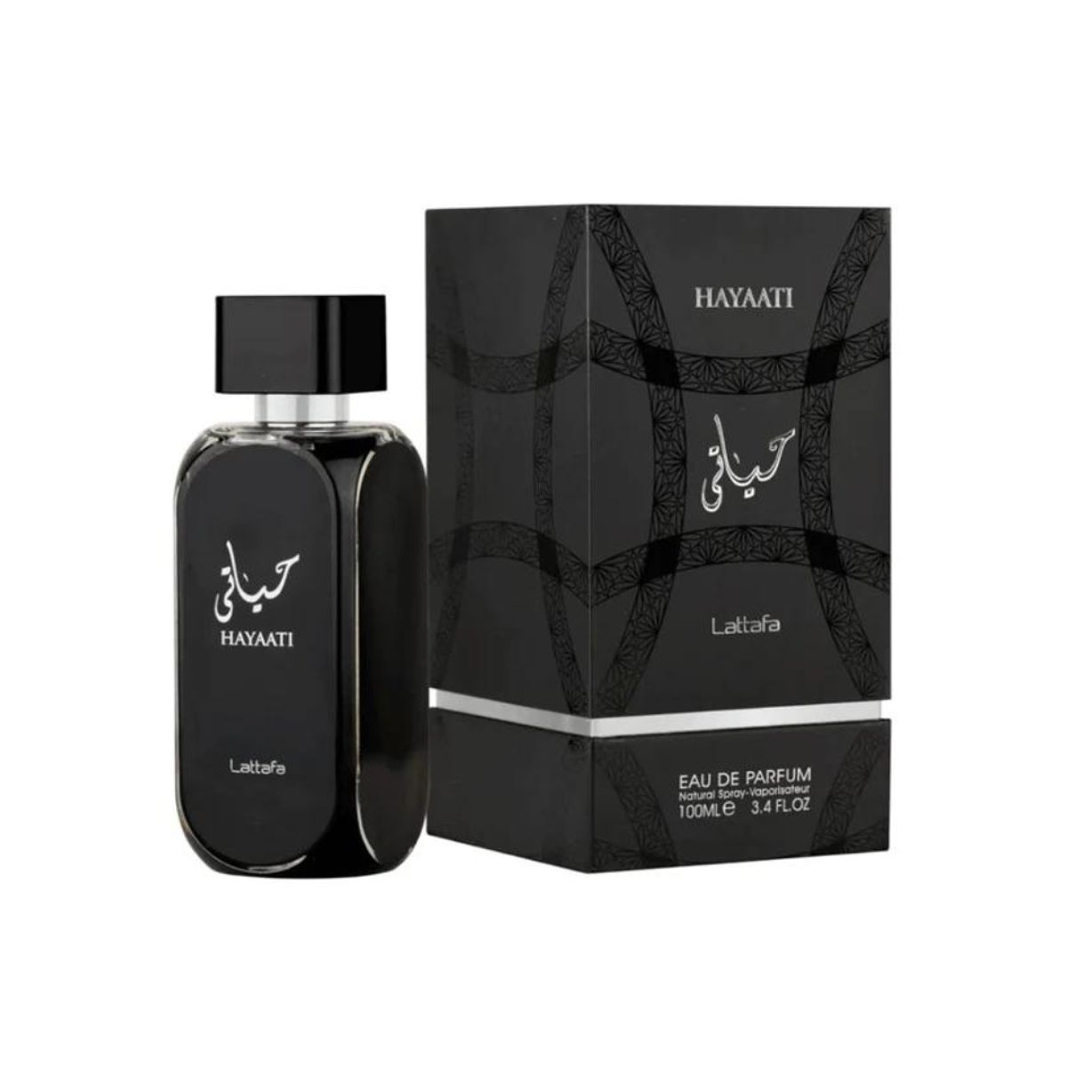 LATTAFA - Perfume Lattafa Hayaati EDP 100 ML Unisex.