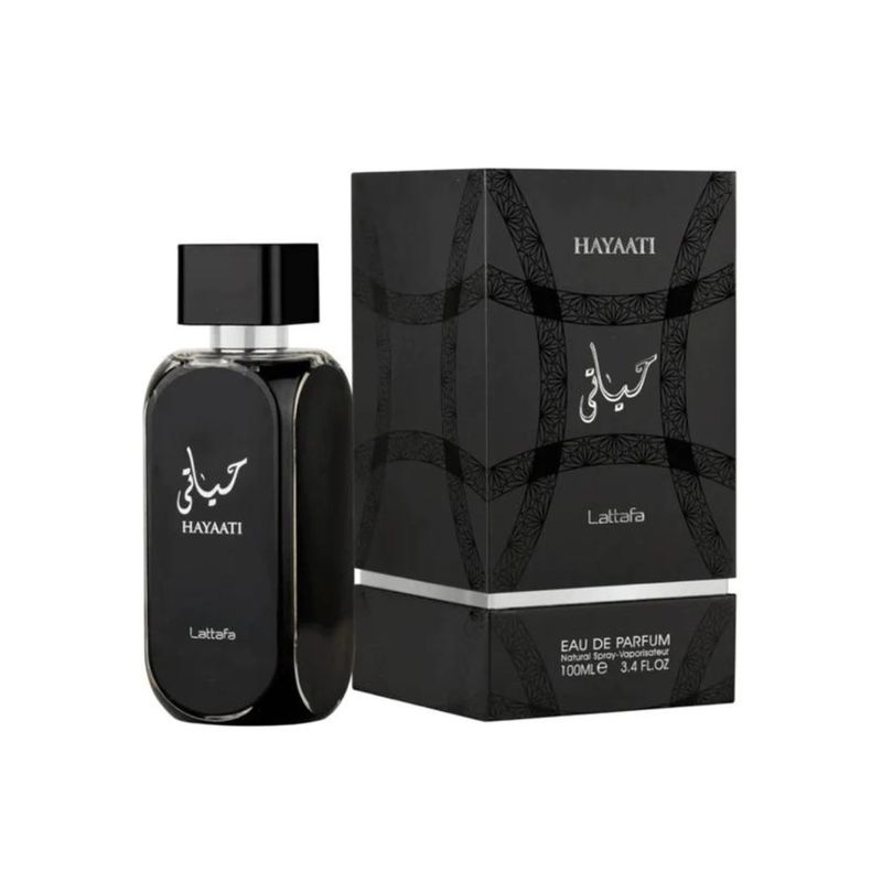 LATTAFA - Lattafa Hayaati EDP 100 ML Unisex.