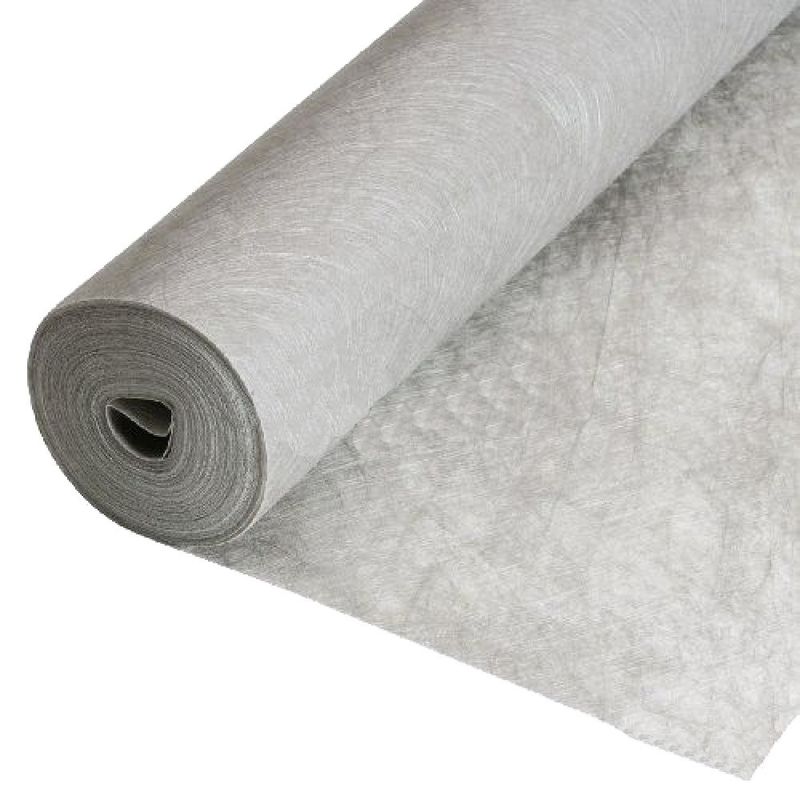 GENERICO - Geotextil 105gm2 Paquete De 15m De Largo X 1m De Ancho