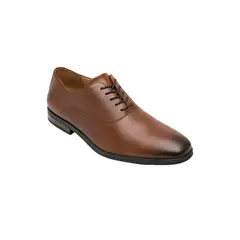 FLEXI - Zapato Hombre Cuero Crypto Café