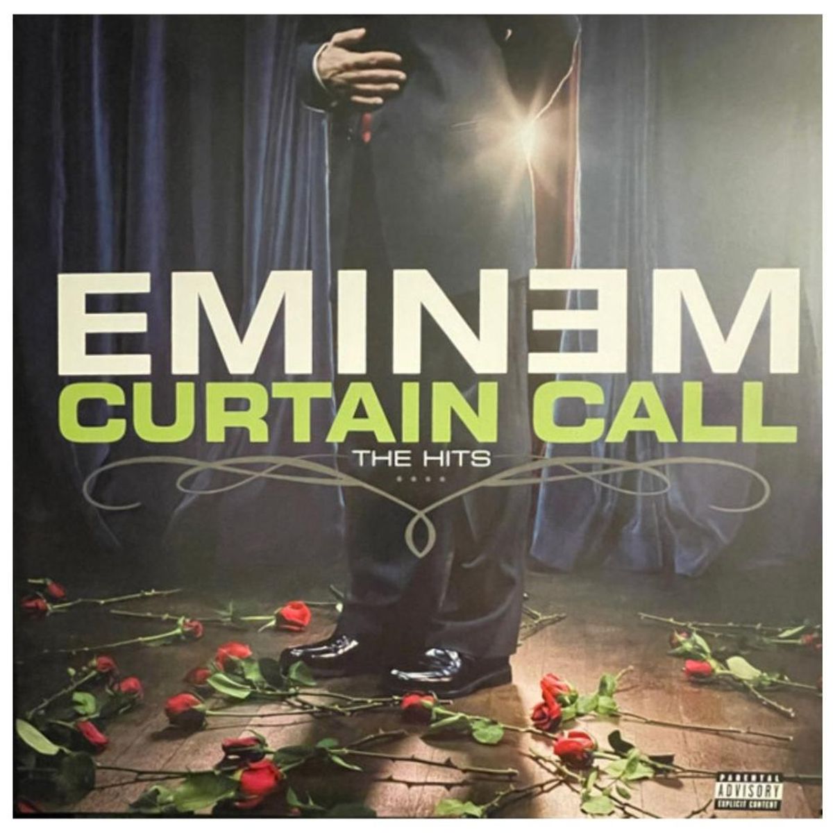 HITWAY MUSIC - EMINEM - CURTAIL CALL THE HITS (2LP) - VINILO HITWAY MUSIC